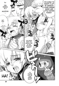 [Yaya Hinata] Perverseness Ch. 1-4 [English] [YQII]