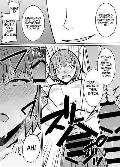 Tonari no Class no Namaiki Joshi o Wakaraseru Hanashi | I'll Teach That Insolent Bitch In The Other Class A Lesson