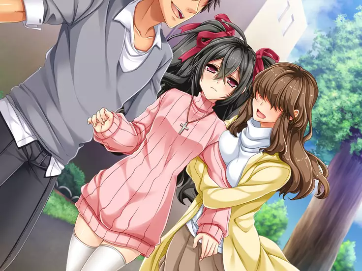 otoko no musume ga yarisā de yūmeina tenisā ni haittara ～ ee? ore ga yarareru no kayo!?～