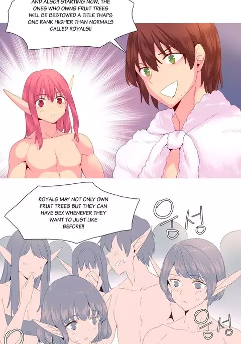 A World That I Rule Ch.01-35