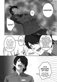 (C84) [Tengudou (Tengudake)] Shujuu no Kankei! - The Relation of Master to Servant (Bakemonogatari) [English] [AJS] [Decensored]