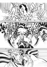 (C89) [Algolagnia (Mikoshiro Honnin)] Naruto [saga] sei (NARUTO) [Chinese] [巫毒汉化组]