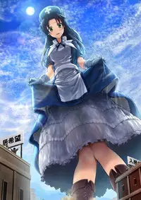 [Modoki Jinja Shamusho (Various)] Subete o F ni Suru Mono [Chinese]