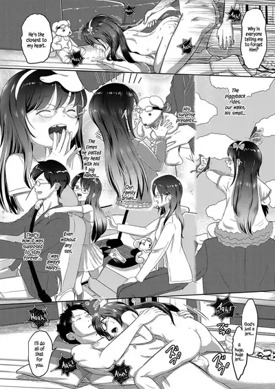 [Mayafufu -Kakko- Kashikoi] Sayo no Sora to Gifu to Koi (COMIC LO 2020-04) [English] {Hennojin} [Digital]