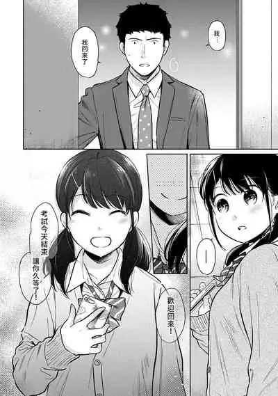 1LDK+JK Ikinari Doukyo? Micchaku!? Hatsu Ecchi!!? | 1LDK+JK 突然間展開同居？ 極度貼近！？初體驗！？ Ch. 18-28