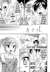 [Pon Takahanada] Tenshi no Marshmallow 3 Ch. 17-21 [English] [Lunatic Translations]