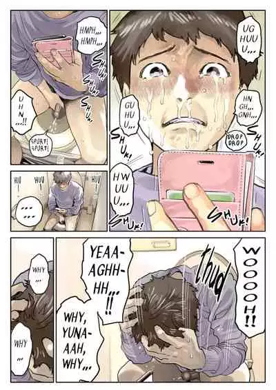 [Chocoro] Kanojo no SmaPho o Nozoita dake nano ni 2 | I Just Snooped through Her Smartphone 2 [English] [Decensored]
