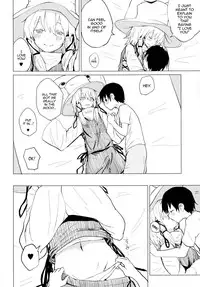 [100yenMoFA (Mirino)] Suwa Shota Tsumeawase Suwa Shota Bangaihen 6 (Touhou Project) [English] {Hennojin} [Digital]