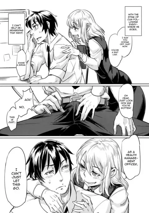 Josouko ga Oshigoto Suru Hon =SW+BEC=