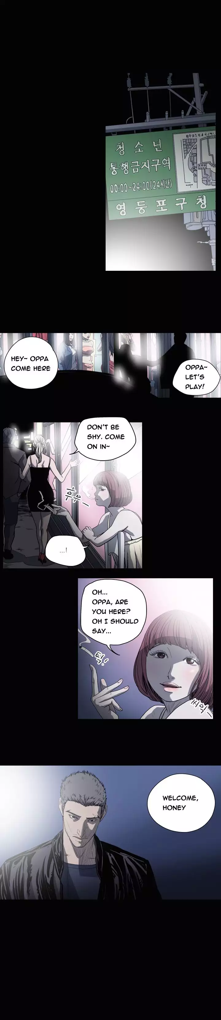 Kitsch | Disrespectful Bitch Ch. 1-65