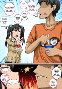 [Juna Juna Juice] Mukatsuku Imouto wa Chanto Shikaranakucha 1~5 Matome | Annoying Little Sister needs to be Scolded [English] [NovaScans]