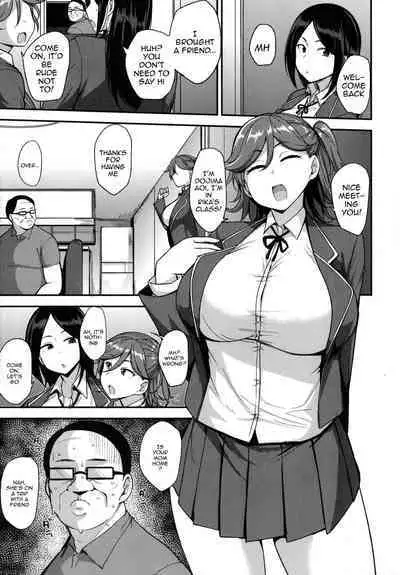Mesu Kui Nikuirojuu no You ni Hamerarete | Bitch Eating - Fucking Them Like Beasts