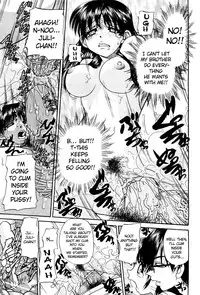 [chun rou zan] My Brother is the Worst!! Ch.01-05 + bonus [English]