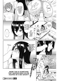 [Sanagi Torajirou] Tsukaretemo Koi ga Shitai! Ichi-wa | Even If I’m Haunted by a Ghost, I still want to Fall in Love! Ch. 1-2 [English] [desudesu] [Digital]