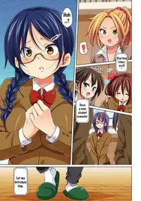 [Marui Maru] Hattara Yarachau!? Ero Seal ~ Wagamama JK no Asoko o Tatta 1-mai de Dorei ni ~ | Commanding Stickers!? Ero Seal ~With One Sheet Selfish High Schoolers Become Enslaved to Cock [English] [doujin-moe.us] [Digital]