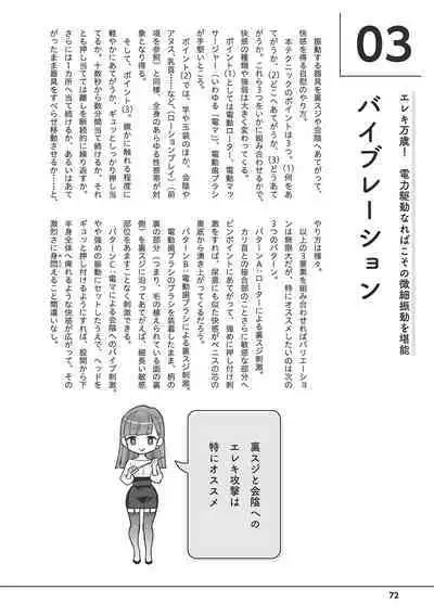 Otoko no Jii Onanie Kanzen Manual Illustration Han...... Onanie Play