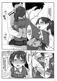 (C88) [SHIS (Z-ton)] Shaanainaa (Kantai Collection -KanColle-) [Chinese] [final個人漢化]