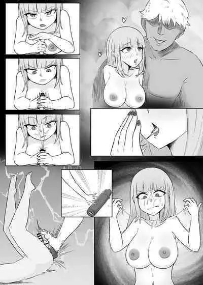 Boku o Fumitsuke ni Suru Osananajimi Kanojo Aidoru Tsuma