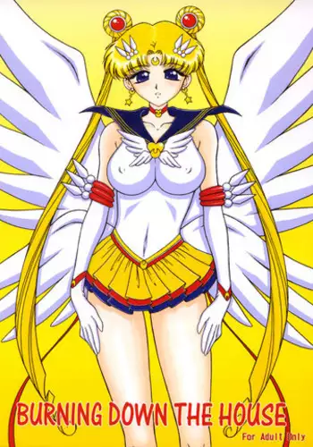 (C66) [Black Dog (Kuroinu Juu)] Burning Down the House (Bishoujo Senshi Sailor Moon) [English] [Phantom]