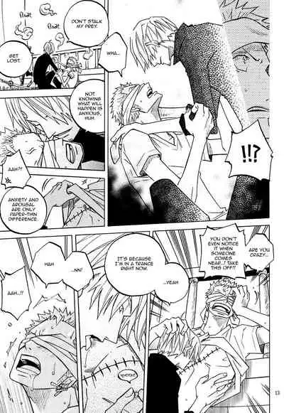 (SPARK3) [Kanhachirego (Saruya Hachi)] Bakudan Ma Susukiyo - bon appétit (One Piece) [English]