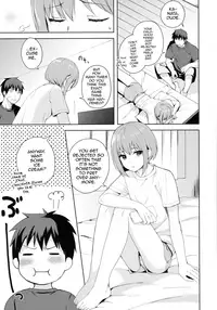 (C92) [candy paddle (NemuNemu)] Kanojo-gokko [English] [mysterymeat3]