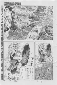 Kanjuku Monogatari 2012-12 Vol. 8