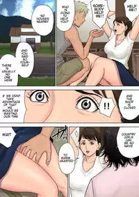 [Tamagou] Tokai kara Kita Otoko ~Kowasareta Inaka Tsuma~ [English] [NineTails]