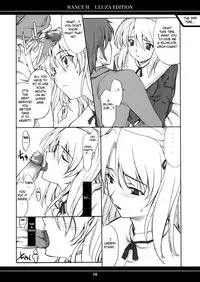 (C68) [P-Forest (Hozumi Takashi)] Ore no Onna Urza Hen (Rance VI) [English] [Fated Circle]