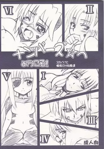 Numbers e Youkoso