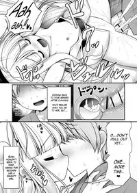 (Daikyuushuu Touhousai 29) [Yosutebito na Mangakaki (Tomoki Tomonori)] Boku no Kawaii Komatta Kooni (Touhou Project) [English] {Mant}