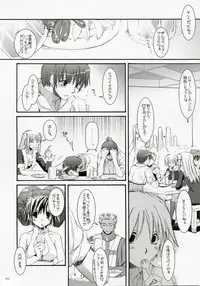 (C72) [Digital Lover (Nakajima Yuka)] DL-RO Perfect Collection No.04 (Ragnarok Online)