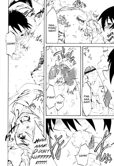 Toaru Minarai Mahou Shounen no Nichijou - AL's Daily Life The Apprentice Magic Boy