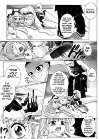 [Cyclone (Reizei, Izumi)] Rogue Spear 3 (Kamikaze Kaitou Jeanne) [English] {Saha}