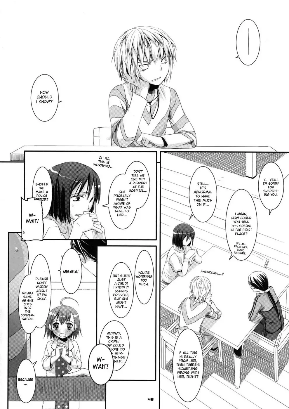 D.L. action 46