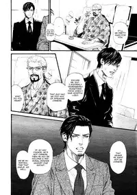 [Ike Reibun] Bi no Kyoujin ~ X Side ~ Ch. 1-4 [English] [Fujoshi Bitches] [Decensored]