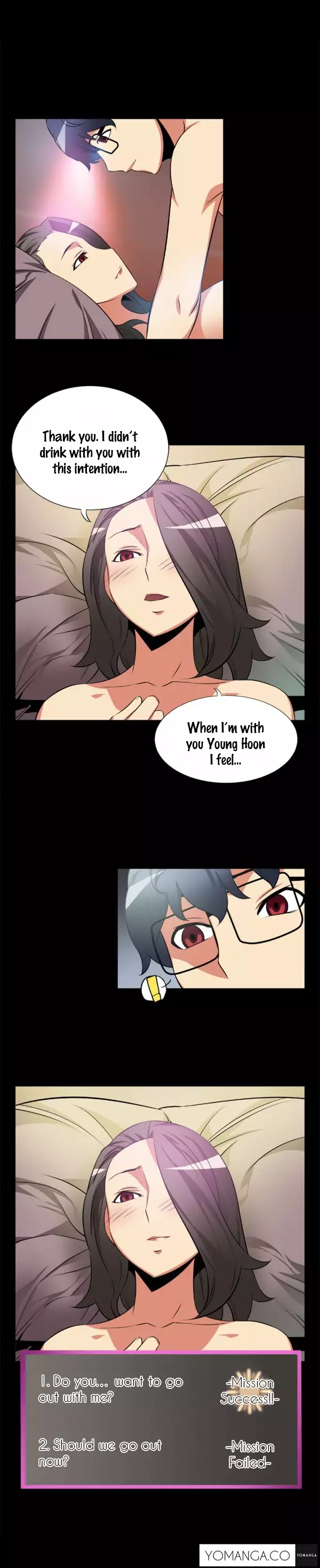 Love Parameter Ch.1-8