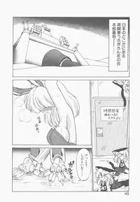 [Neriwasabi] Shinzou Ningen Struggle Bunny 2 - Gekitou Hen