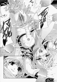 [Tikuma Jukou, Sukesaburou] Kurobara no Kishi ～Seitei Rosa～