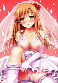 (FF24) [TwinBox (Sousouman, Hanahanamaki)] Niizuma to Issho - 新娘修行 (Sword Art Online) [Chinese] [Decensored]