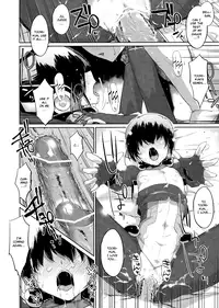 (C81) [Morimiyakan (Morimiya Masayuki)] Suzu to Gutei to Baka Ane to | Suzu and a Stupid Younger Brother and Older Sister (Kyoukai Senjou no Horizon) [English] [life4Kaoru]