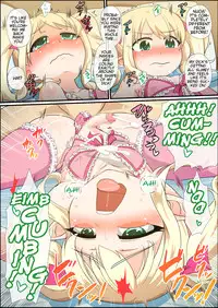 [Yuunagi no Senryokugai Butai (Nagi Ichi)] Moshimo Otokonoko Elf ga Wagaya ni Kitara [English] [Mysterymeat3]