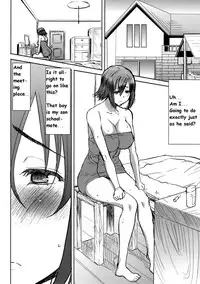 [Namakemono Kishidan (Tanaka Aji)] UnSweet Haha Wakui Kazumi Plus SIDE Hitori Musuko Ryousuke | Unsweet Mom Aimi Wakui - SIDE her only son Yoshisuke [English]