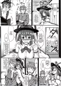 (C83) [Tonpuuratei (Saemon)] Ikuemonoai (Touhou Project) (English)