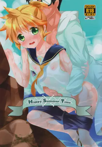 (C76) [O-Mars (Mars)] Tsurutsuru Len-kyun (Vocaloid)