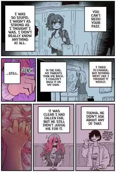 Jimoto ni Kaettekitara Osananajimi ga Kowareteta | When I Returned to My Hometown, My Childhood Friend was Broken