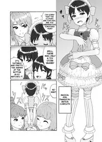 [Chijoku An] Futanari Sanshimai wa Josou Shounen no Anal ga Osuki | The Three Futanari Sisters Like to Have Anal Sex With the Crossdressing Boy [English] [tub]