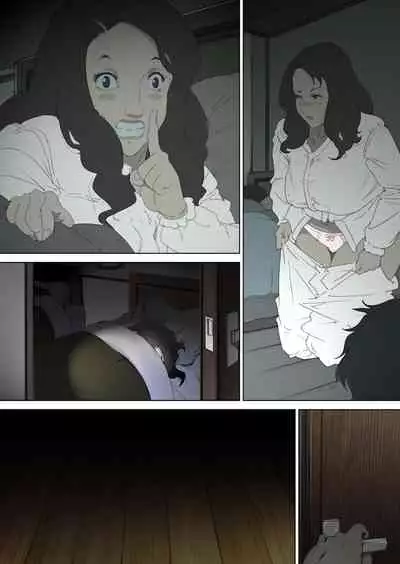 Ryoushin ga Neteiru Shinshitsu ni Shinobikomi, Hahaoya ni Yobai o Kakeru Musuko no Hanashi