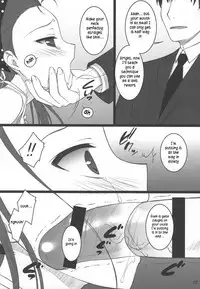 (C80) [Flavor Graphics(Mizui Kaou)] Official÷2 (THE iDOLM@STER)[Eng][TLRF]