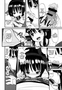 [Fuyuno Mikan] Chiisakutemo iijanai! | What's wrong with being small!? [English] [Rin]