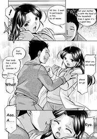 [Chuuka Naruto] Reijou Maiko ~Kyuuke no Hien~ | Daughter Maiko Old Family Secret Banquet Ch. 1-2 [English] [Jellyboy]